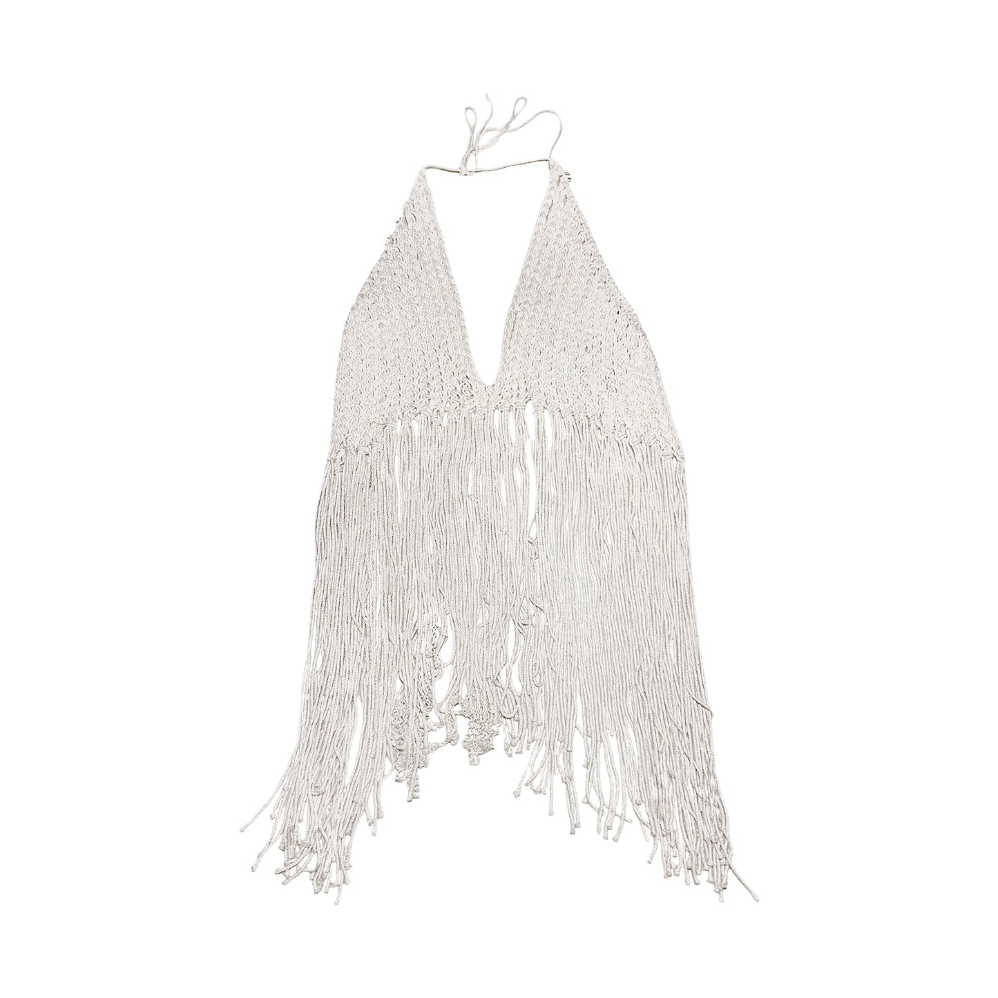 Braided — Macramé Tie-Top