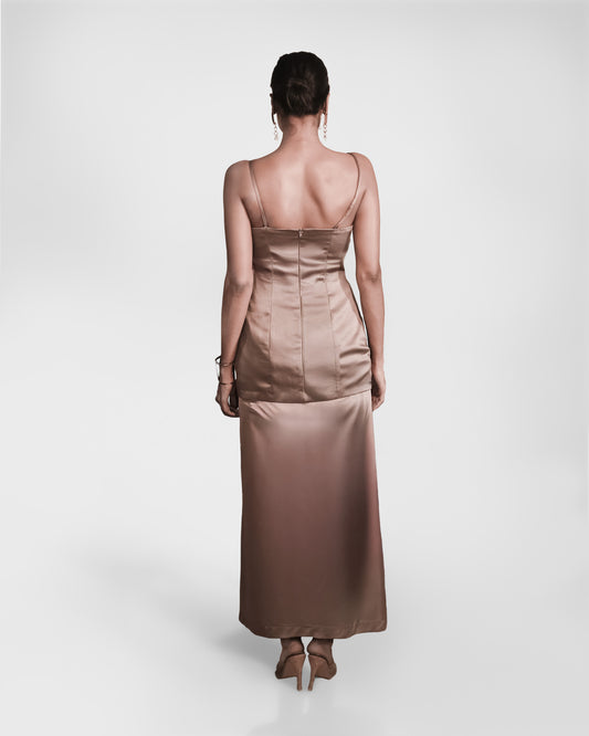 Copper Gilt