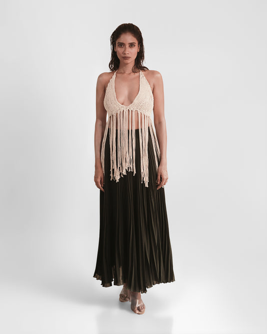 Braided — Macramé Tie-Top